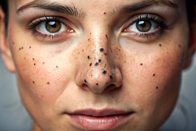 Co polecacie na wągry na nosie?