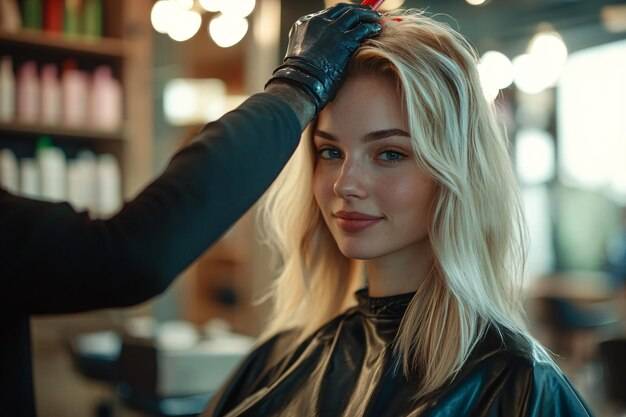 Na czym polega wyjątkowość pracowni fryzur?