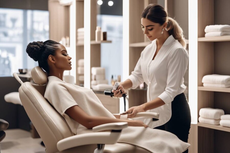 Ile kosztuje oczyszczanie cery u kosmetyczki?