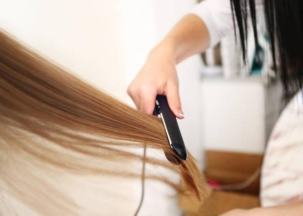 Jak dbać o włosy po prostowaniu keratyną żeby zachowały zdrowy wygląd?